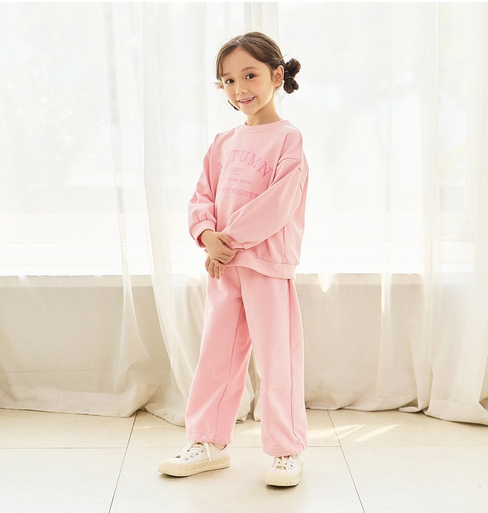 Bộ nỉ da cá Bebezoo AUTUMN 4 màu size 100 - 160