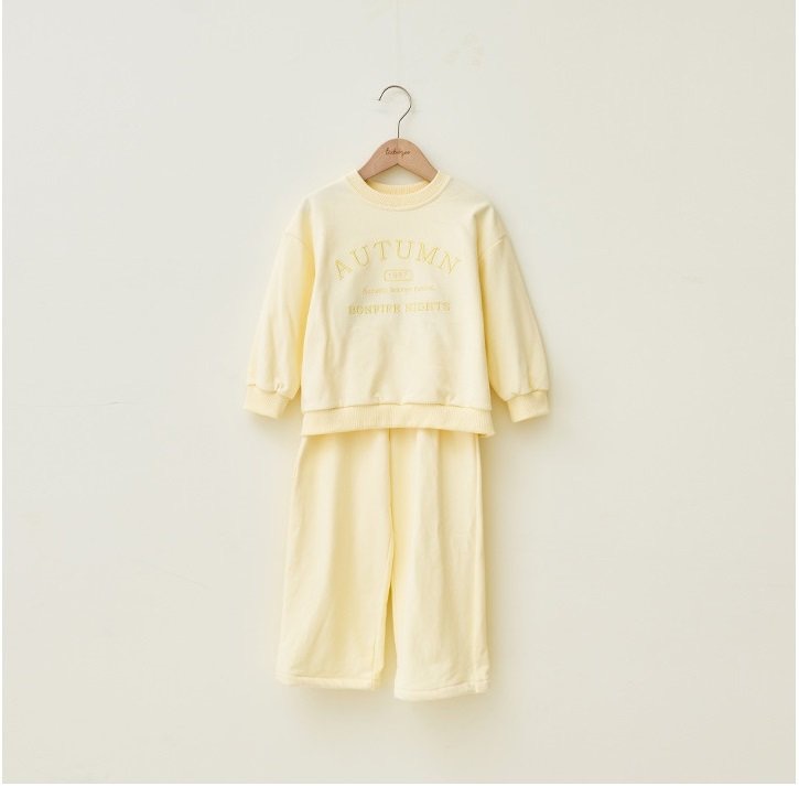 Bộ nỉ da cá Bebezoo AUTUMN 4 màu size 100 - 160