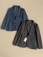 Áo khoác vest dạ len Nukutavake 2 màu dư xịn cho bé size 8-16y