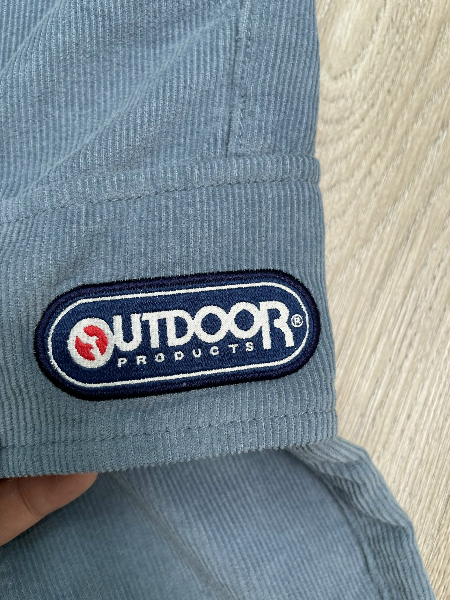 Quần nhung Outdoor xuất Hàn dư xịn nhiều màu BTBG size 120-165