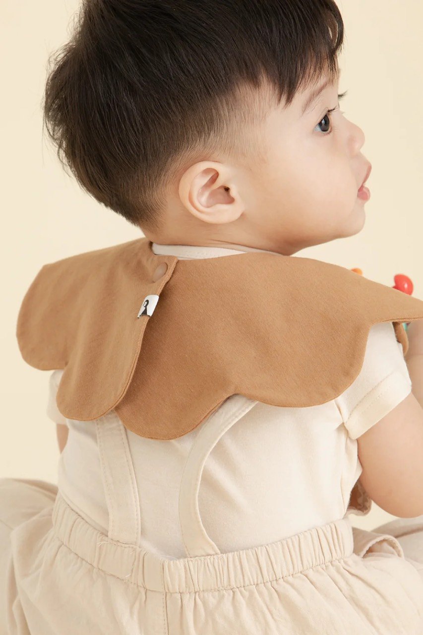 Yếm cổ Konny Baby nhiều màu BTBG size 0 - 2y
