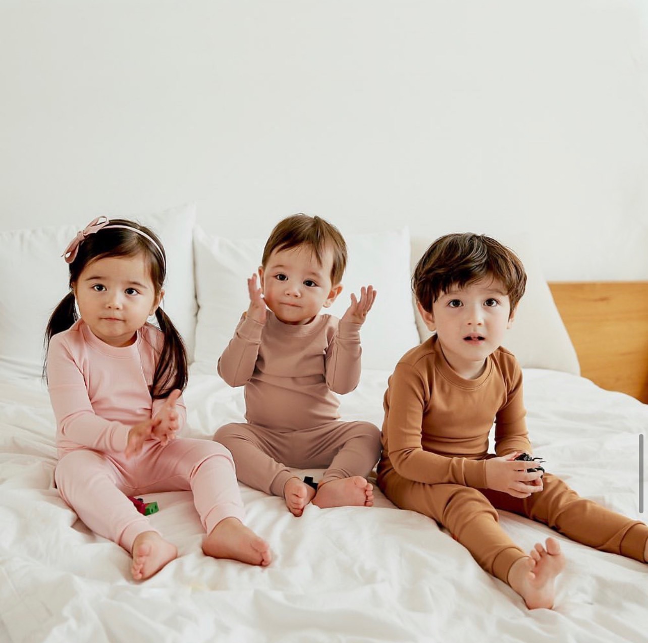 Bộ cotton The minou / Moimoln / Vaenait / Ppippilong nhiều mẫu BTBG size 70 - 140