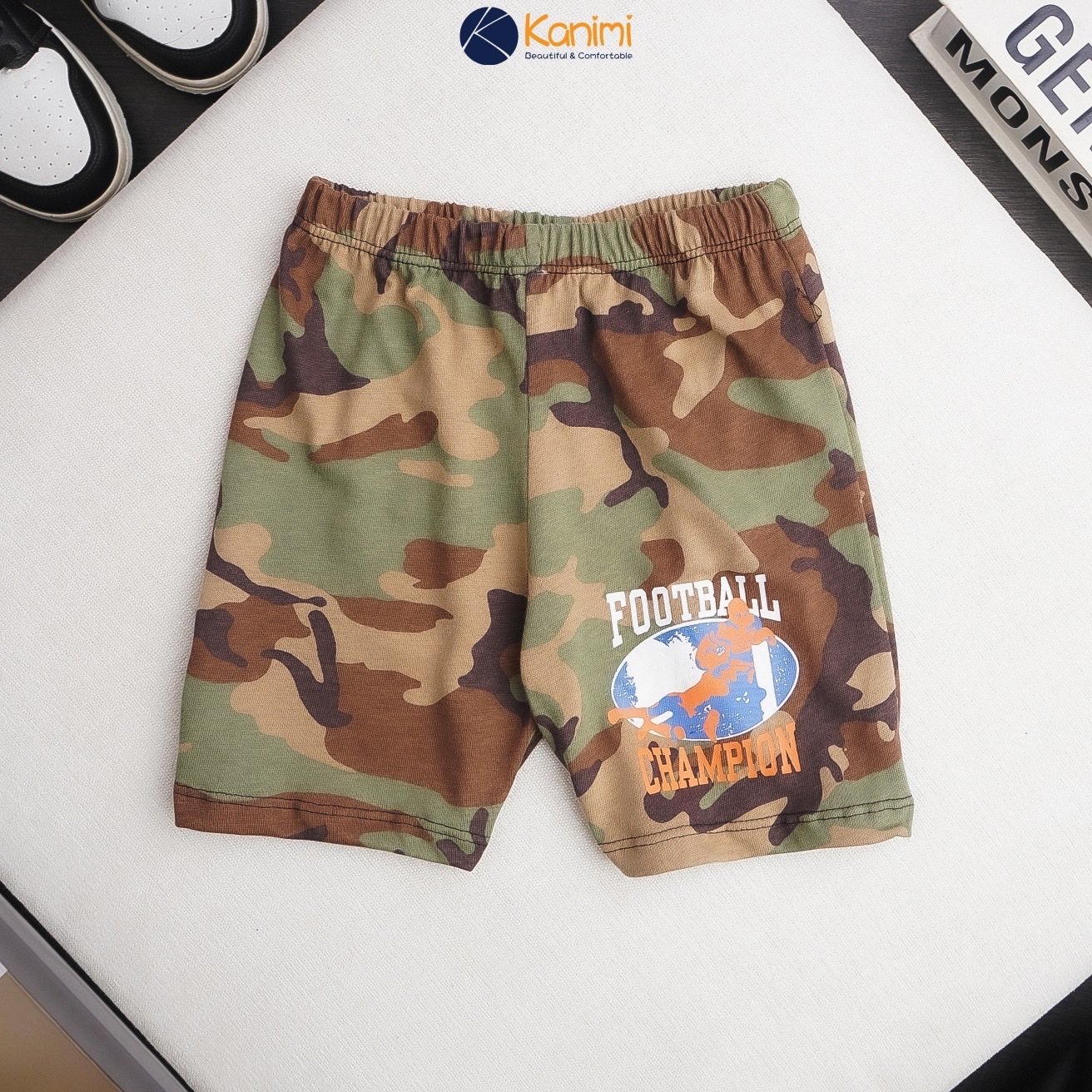 Quần vải dư Gapkids size nhỏ 2y - 7y