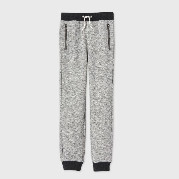 Quần nỉ da cá jogger Cat & Jack nhiều màu size 5-18y