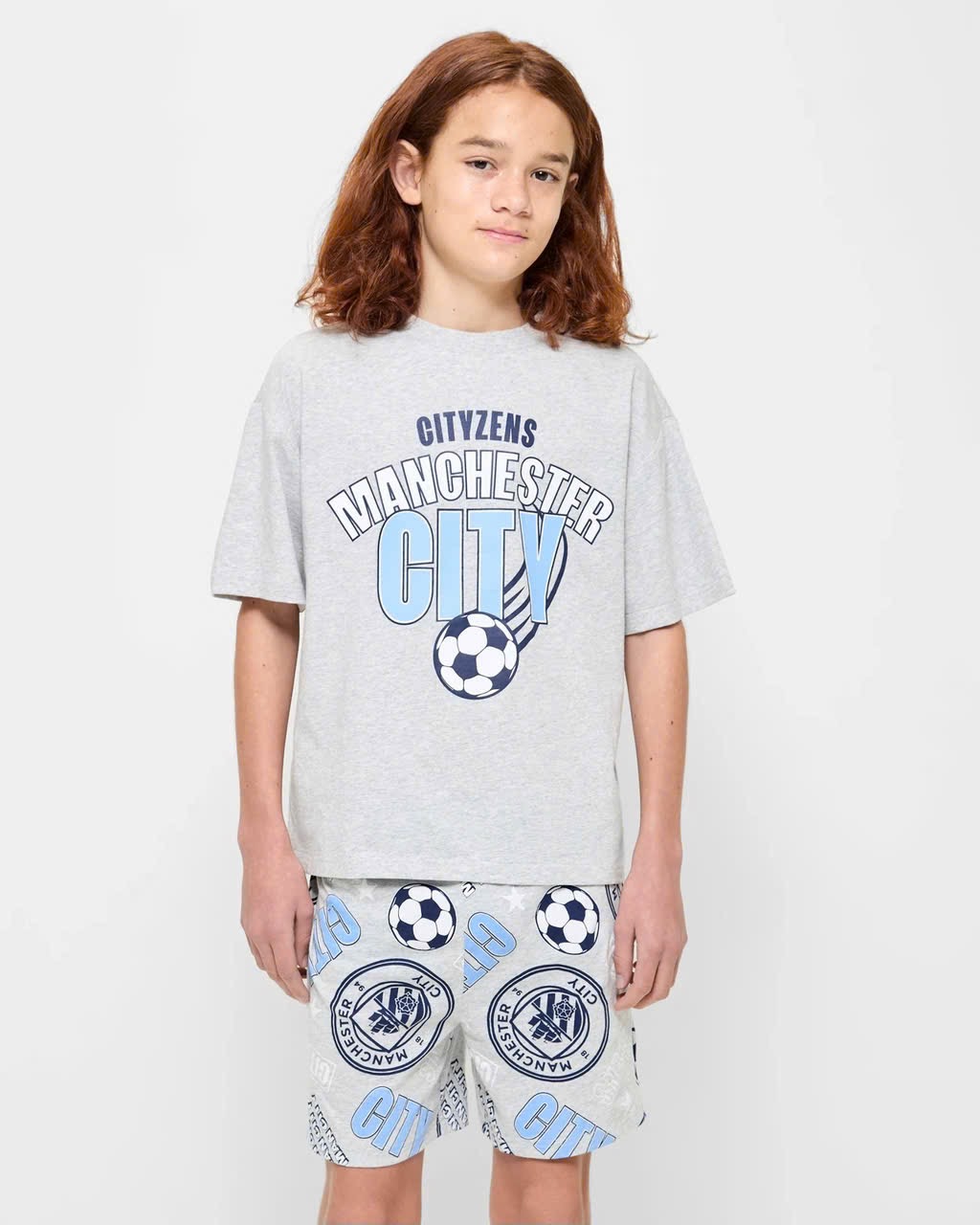 Bộ cotton dư xịn Manchester / Australia / Rubik / Sonic bé trai size 6 - 16y