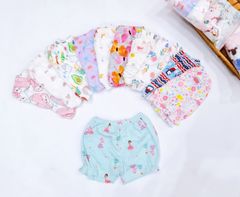 [1y] Quần chục bé gái size 1y (số 1-11)