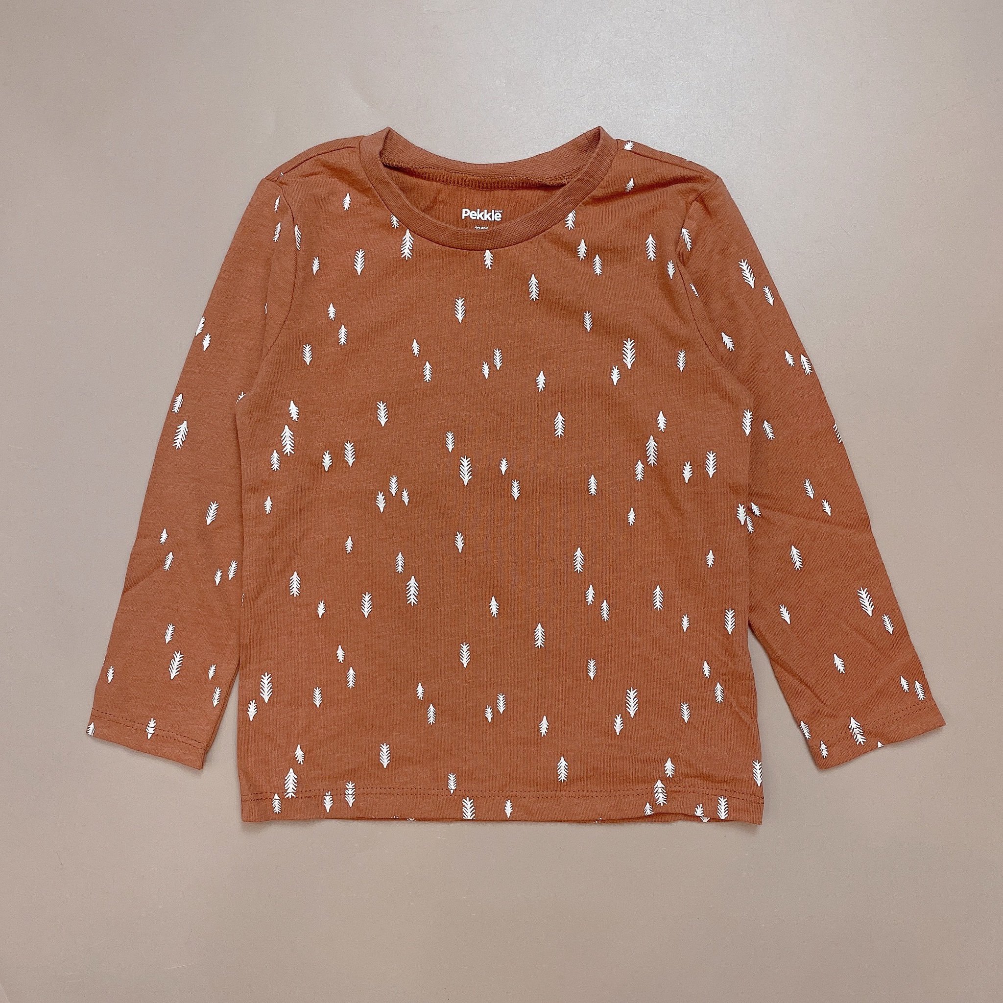 Áo cotton Pekkle dòng nhí nhiều hình BT size 18m - 5y
