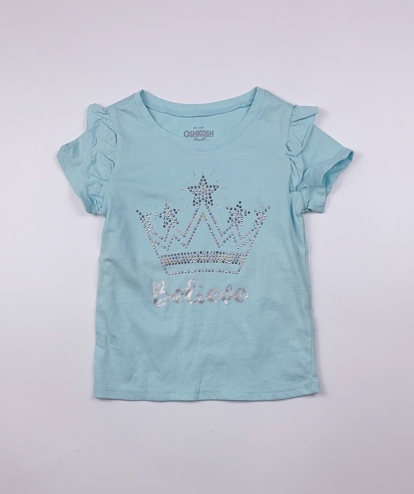 Áo cotton Carter / Oshkosh nhiều hình BG 2 - 6y