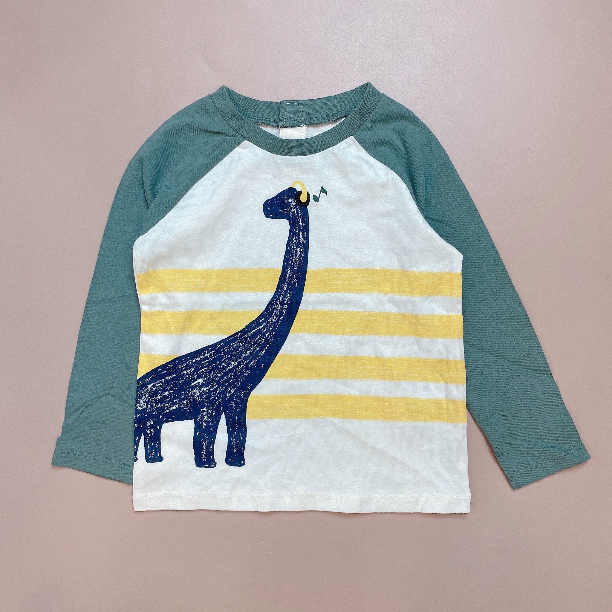 Áo cotton Pekkle dòng nhí nhiều hình BT size 18m - 5y