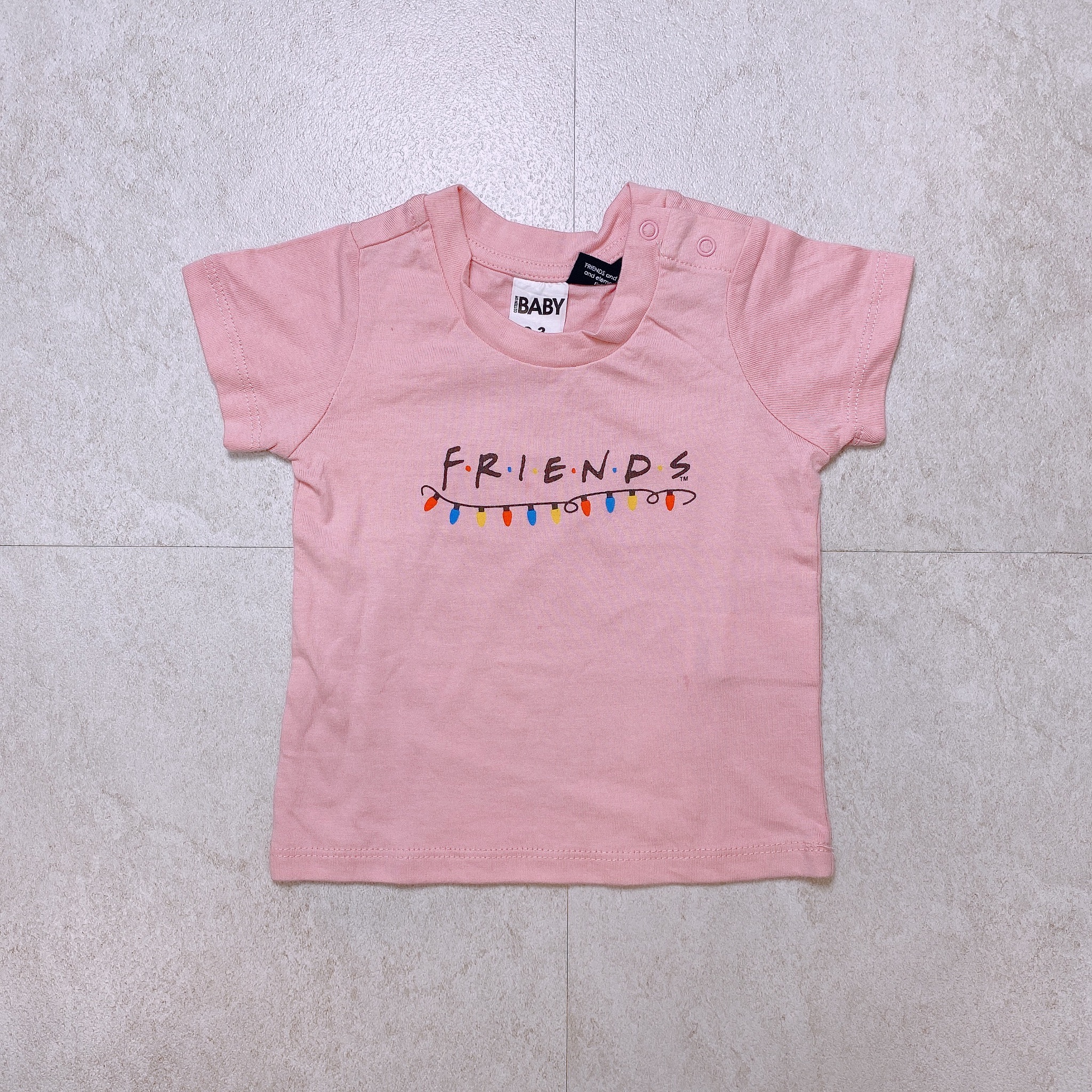 BM5 - Áo cotton on dư xịn dòng nhí cho bé gái size 3-24m