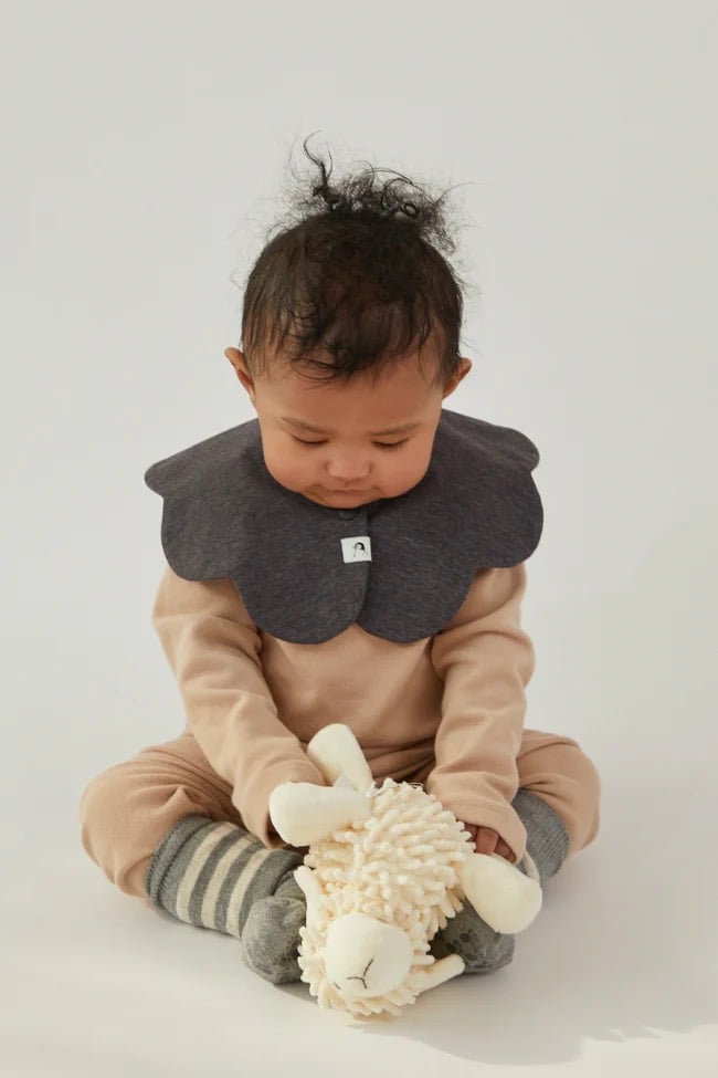 Yếm cổ Konny Baby nhiều màu BTBG size 0 - 2y