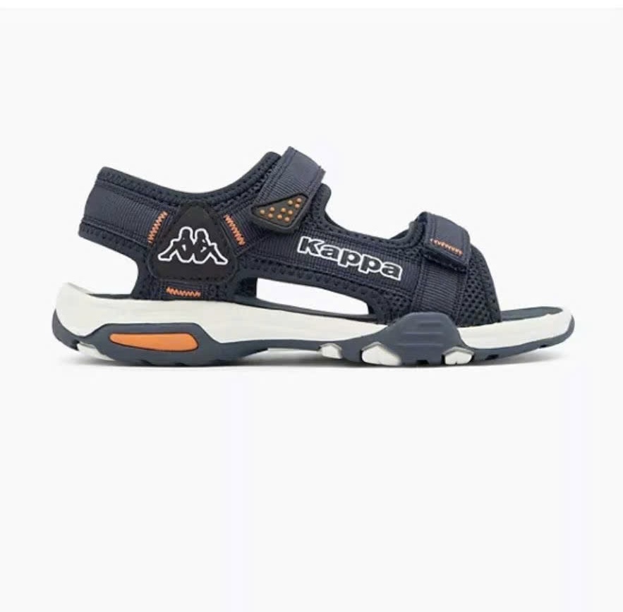 Sandal K.a.p.p.a 2 màu đen/navy cho bé trai size 27-42