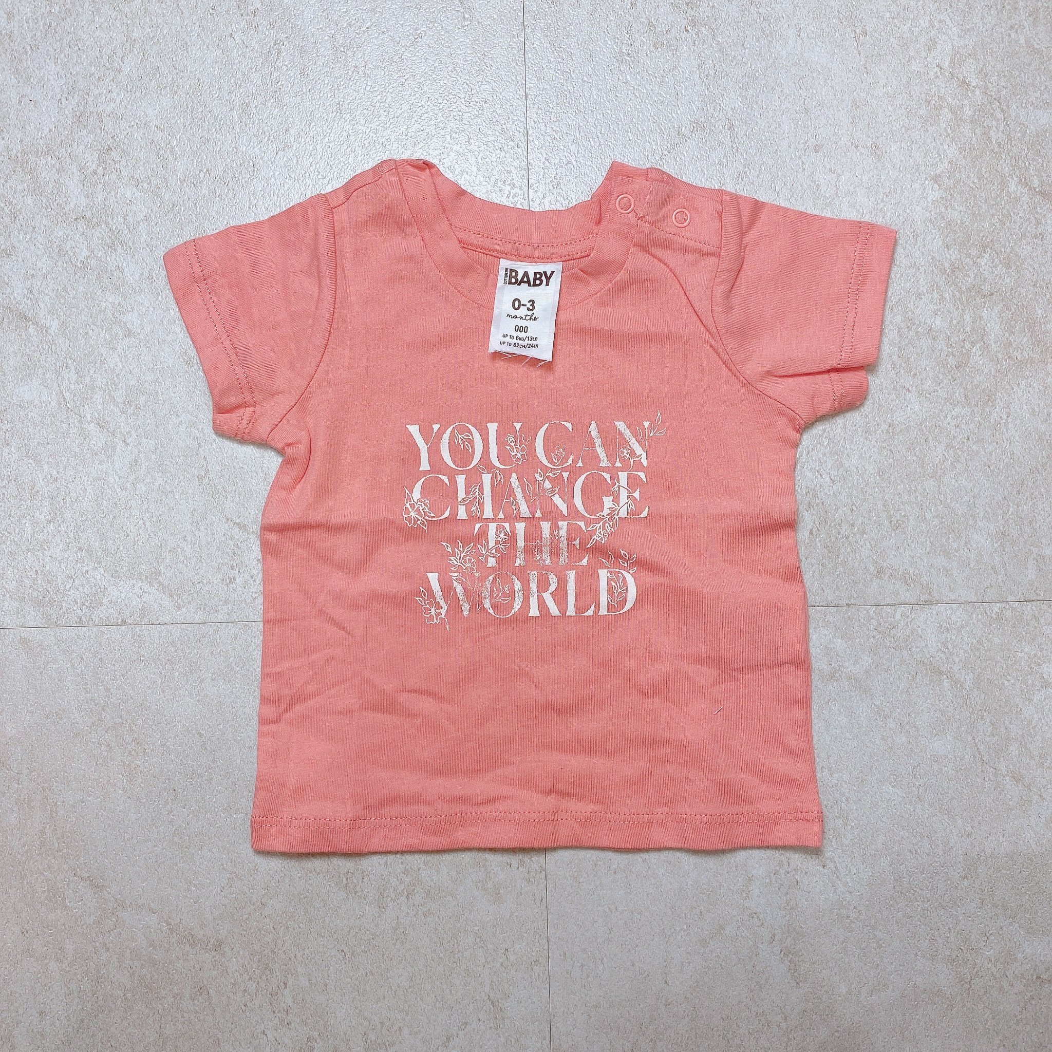 BM5 - Áo cotton on dư xịn dòng nhí cho bé gái size 3-24m