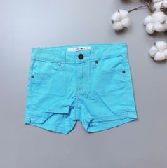 [30%] Quần short kaki Joe's màu xanh