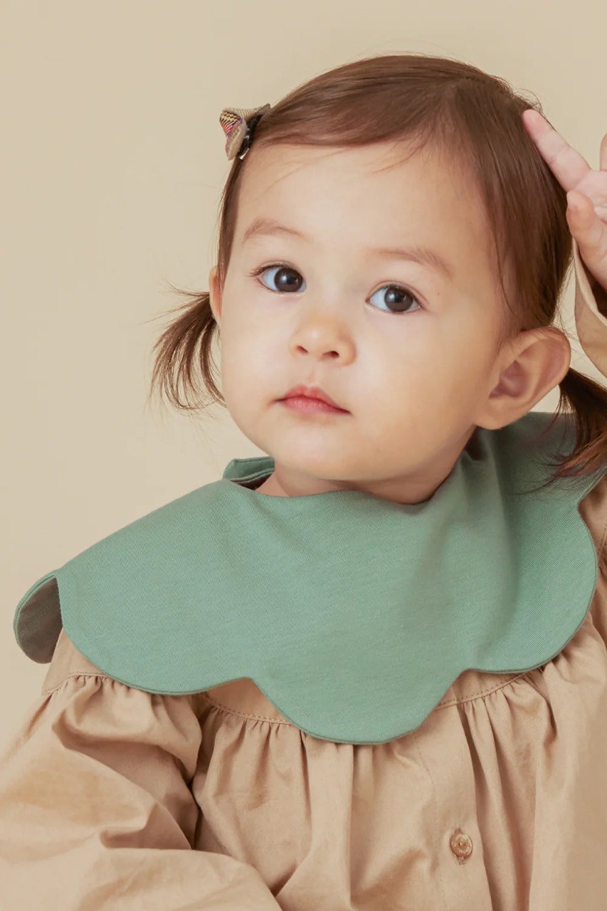 Yếm cổ Konny Baby nhiều màu BTBG size 0 - 2y