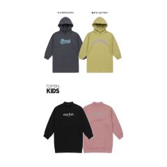 Váy nỉ Topten nhiều màu BG size 120 - 160