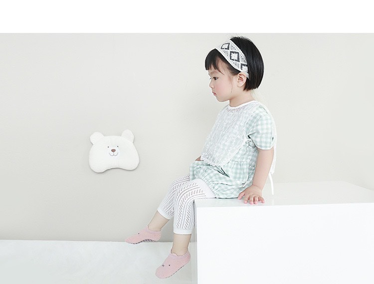 Tất ngắn cổ Nemo Baby chống trượt hình thú