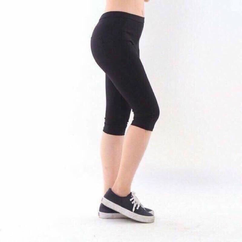 Legging lửng SO nhiều màu BG 6-20y