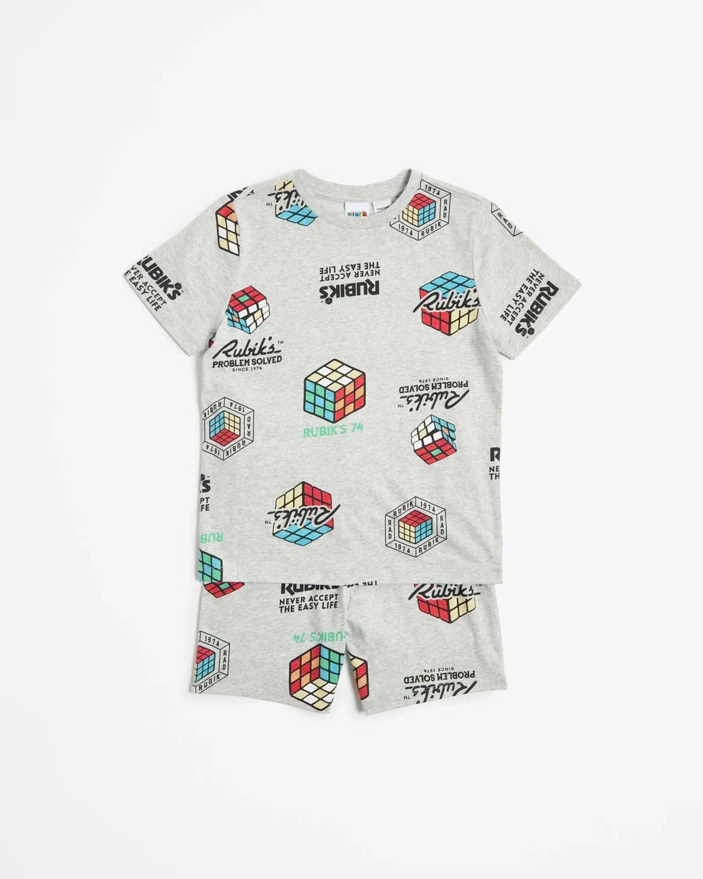 Bộ cotton dư xịn Manchester / Australia / Rubik / Sonic bé trai size 6 - 16y