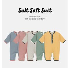 Body nỉ tăm xuất Hàn phối nhiều màu size 80 - 120