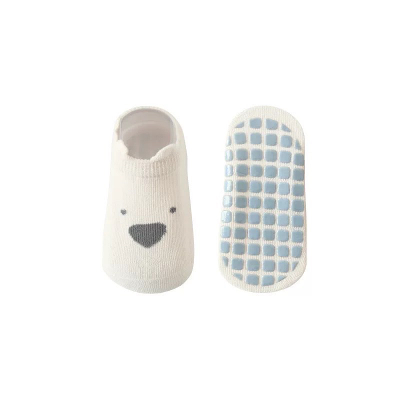 Tất ngắn cổ Nemo Baby chống trượt hình thú