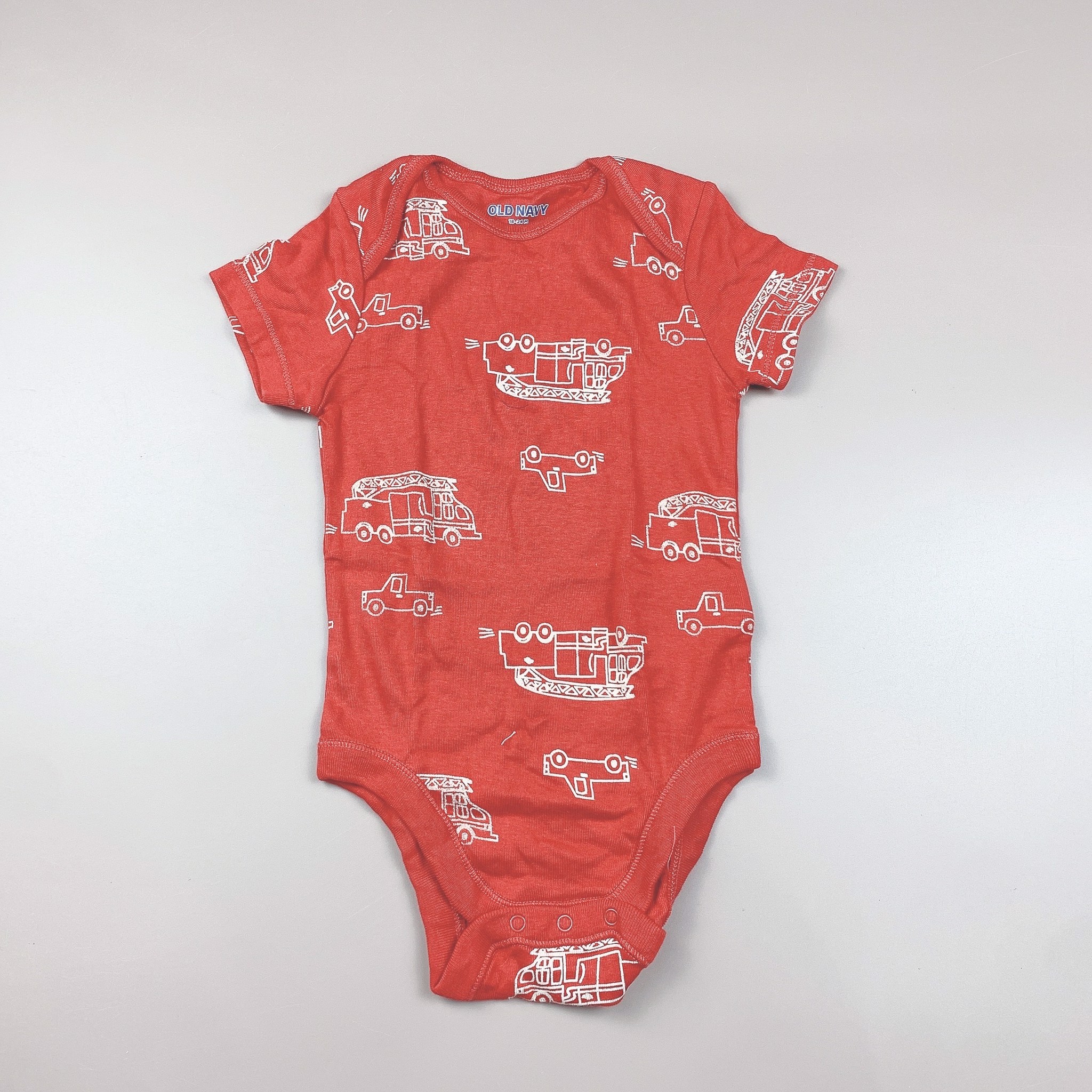 Body chip Oldnavy cộc tay BT - Bảng màu 2
