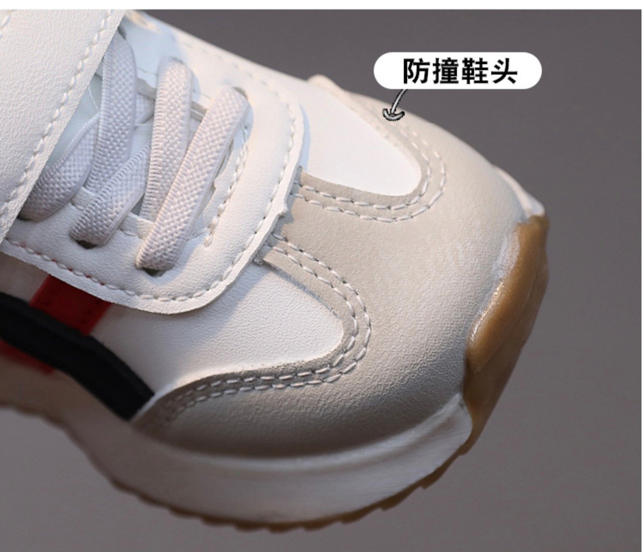 8925 - Giày thể thao siêu nhẹ nhiều màu cho bé size 21-30