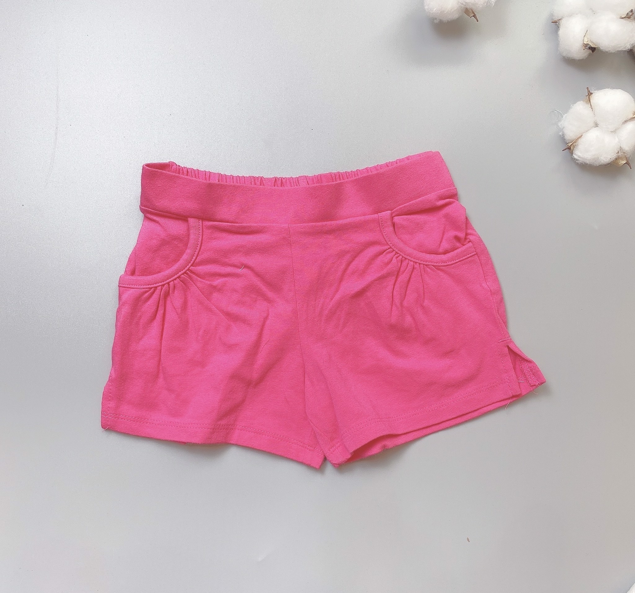 [30%] Quần đùi cotton Oldnavy nhún miệng túi 3 màu