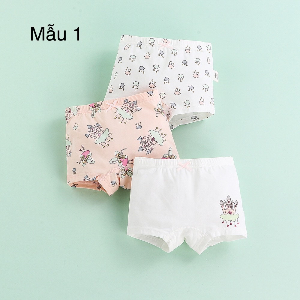 Set 3 chip đùi nhiều mẫu BG size 100 - 160