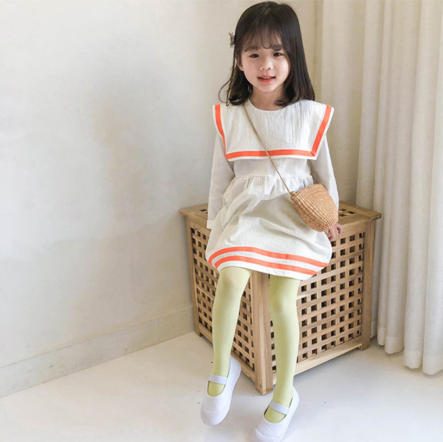 Quần tất mỏng ZYZ gân dọc Have a nice Dream BG