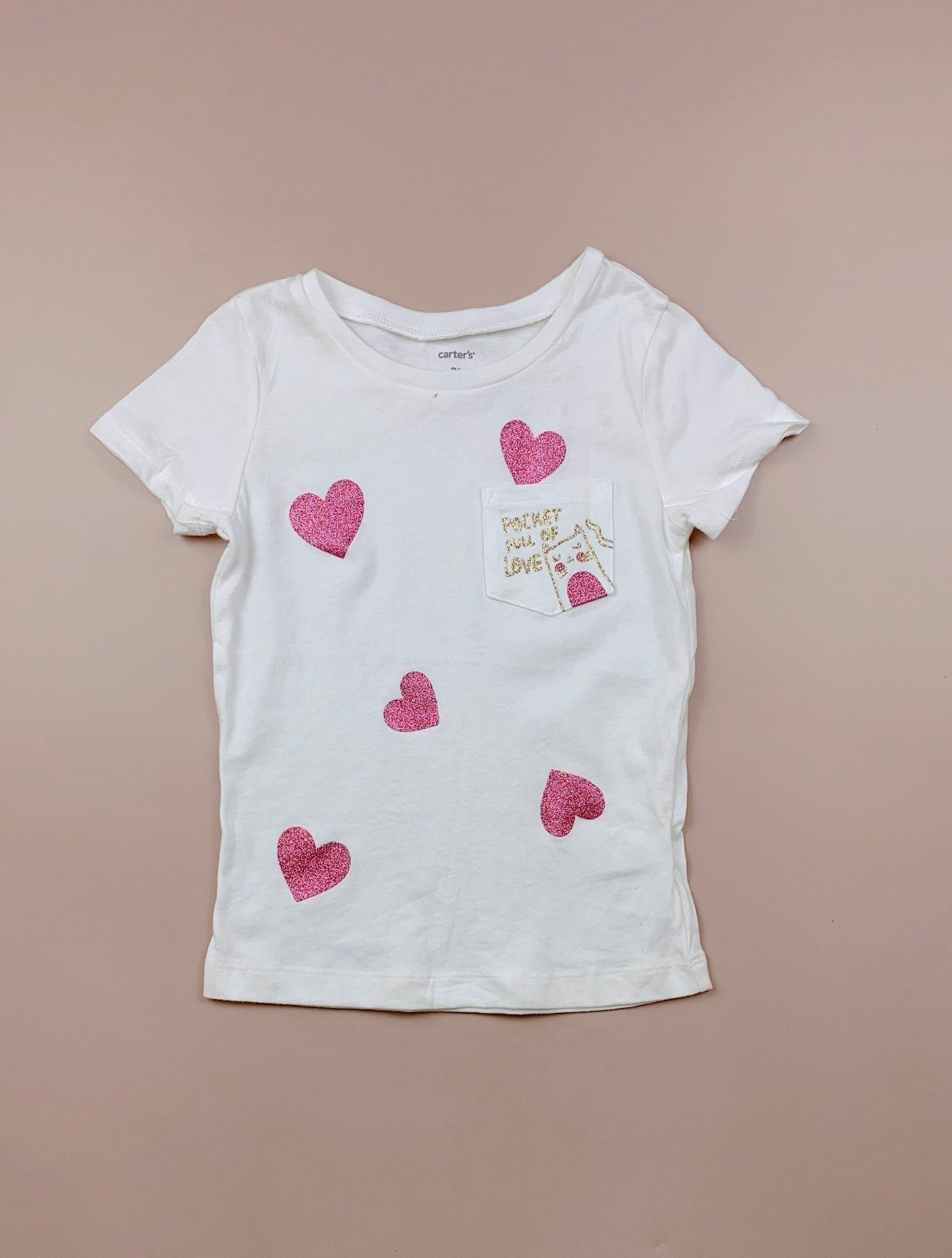 Áo cotton Carter / Oshkosh nhiều hình BG 2 - 6y