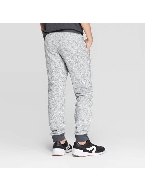 Quần nỉ da cá jogger Cat & Jack nhiều màu size 5-18y