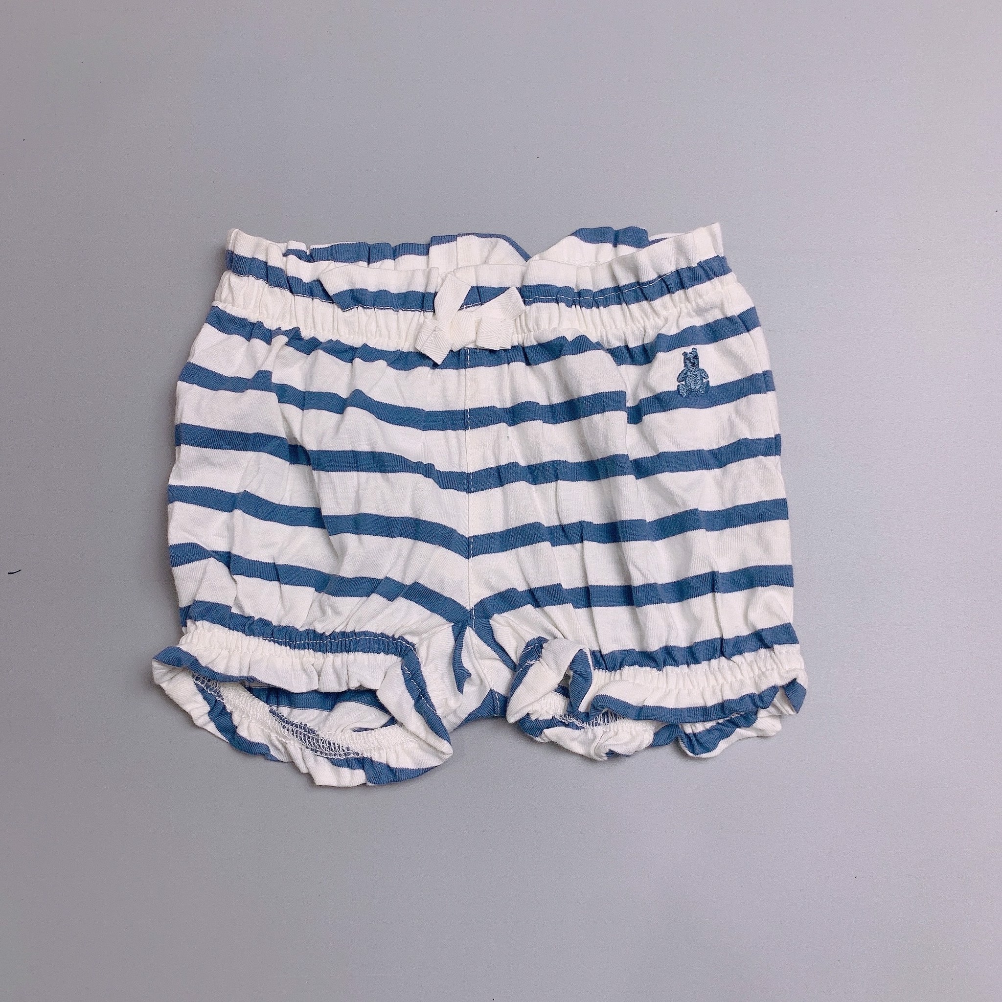 [0-3m] Quần đùi bồng Babygap nhiều màu BG size 0-3m