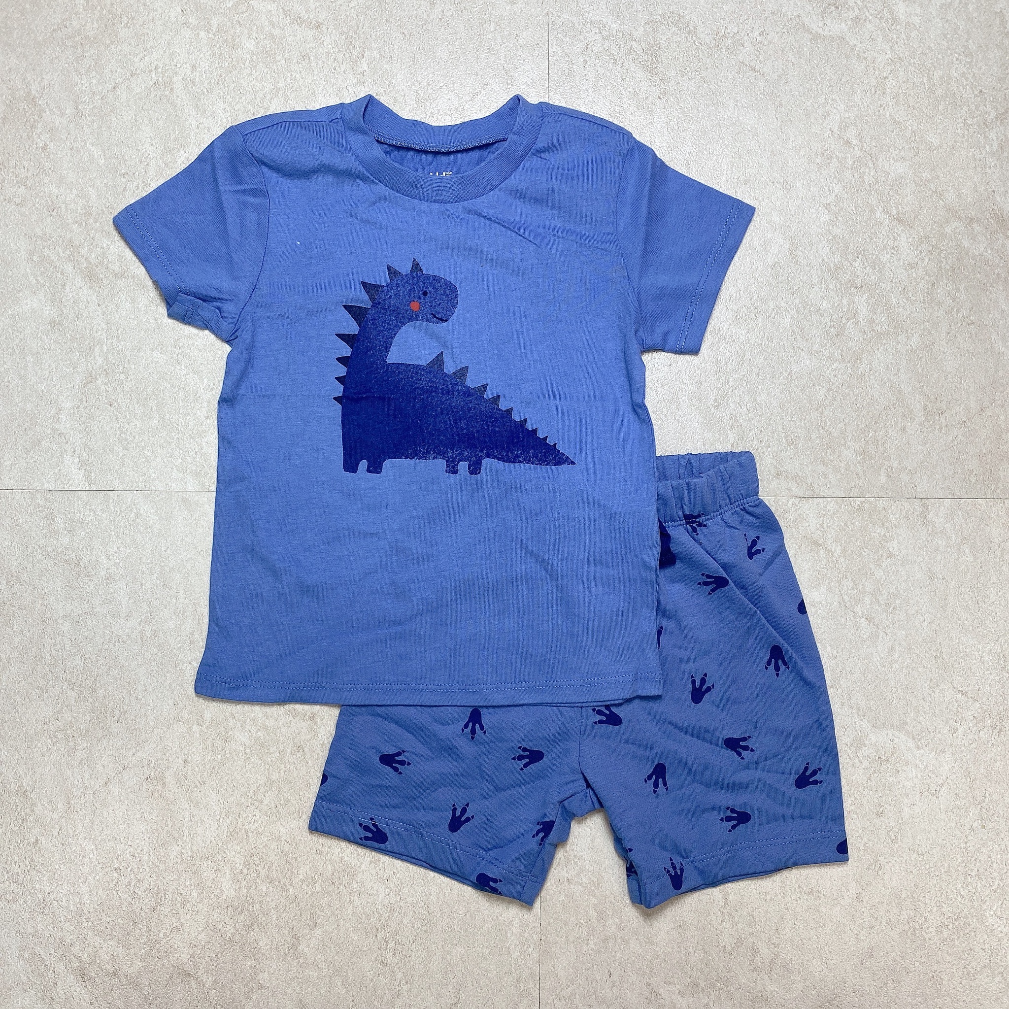Bộ cotton Pekkle nhiều mẫu Bé Trai size 12m - 5y