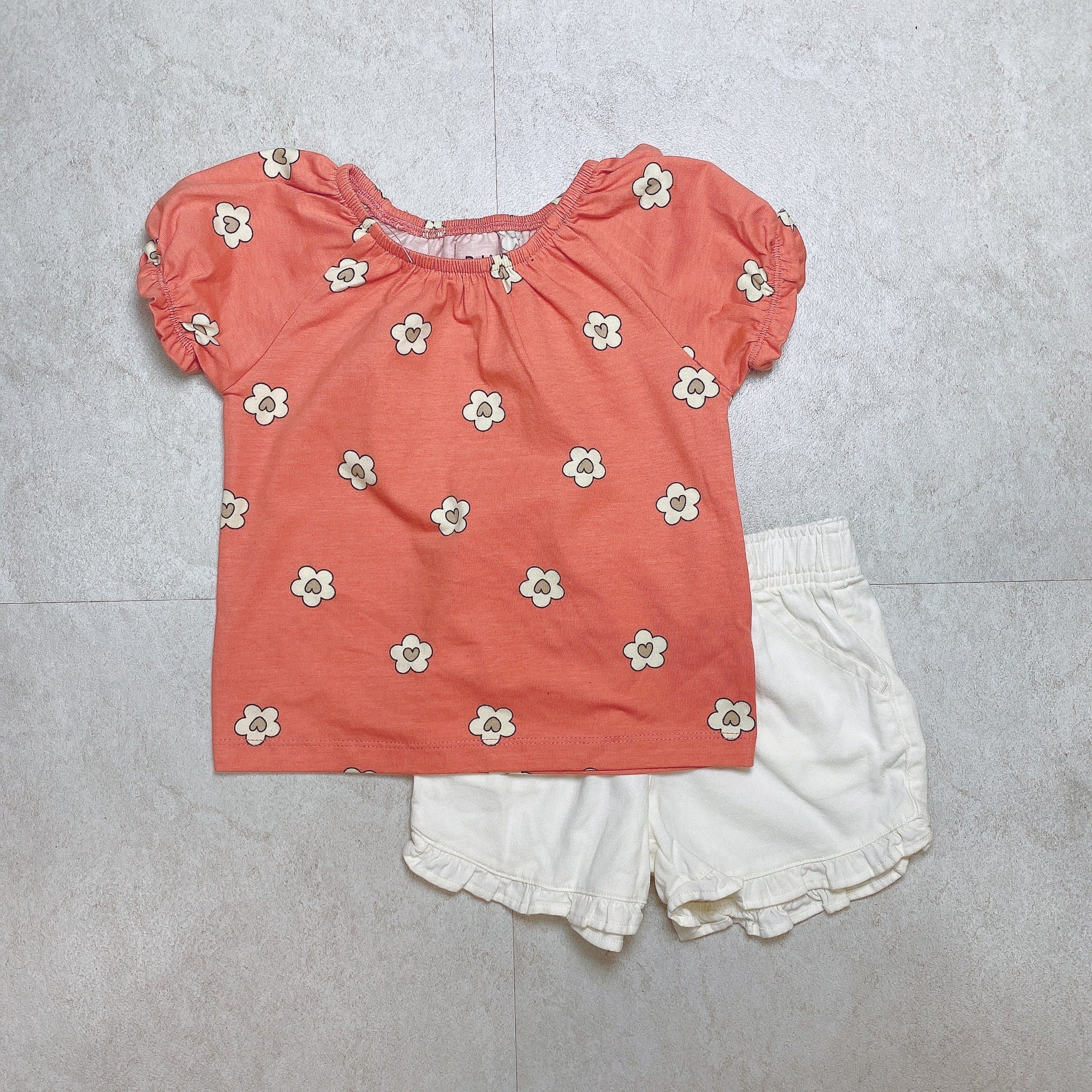 Bộ Pekkle nhiều mẫu cho bé Gái size 12m - 6y ( Bảng màu mới )