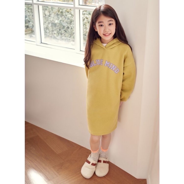 Váy nỉ Topten nhiều màu BG size 120 - 160