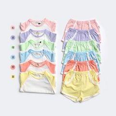 Bộ Minkymom tay giác lăng BTBG