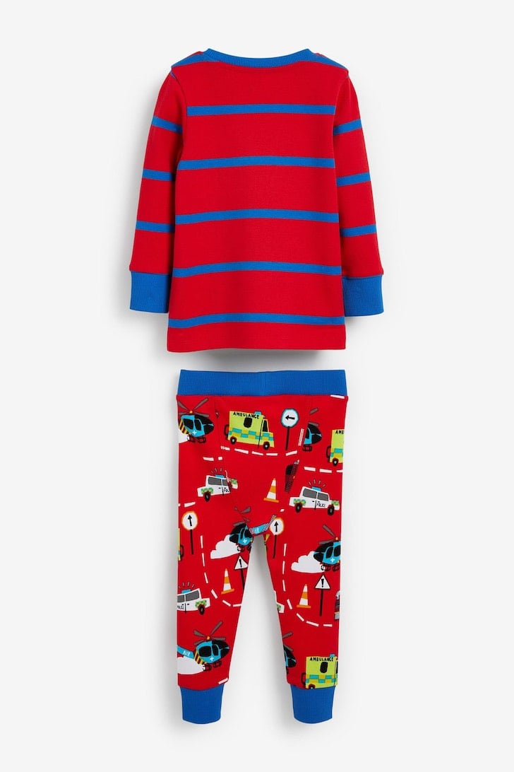 Bộ cotton Next Bé Trai - Bảng màu 11
