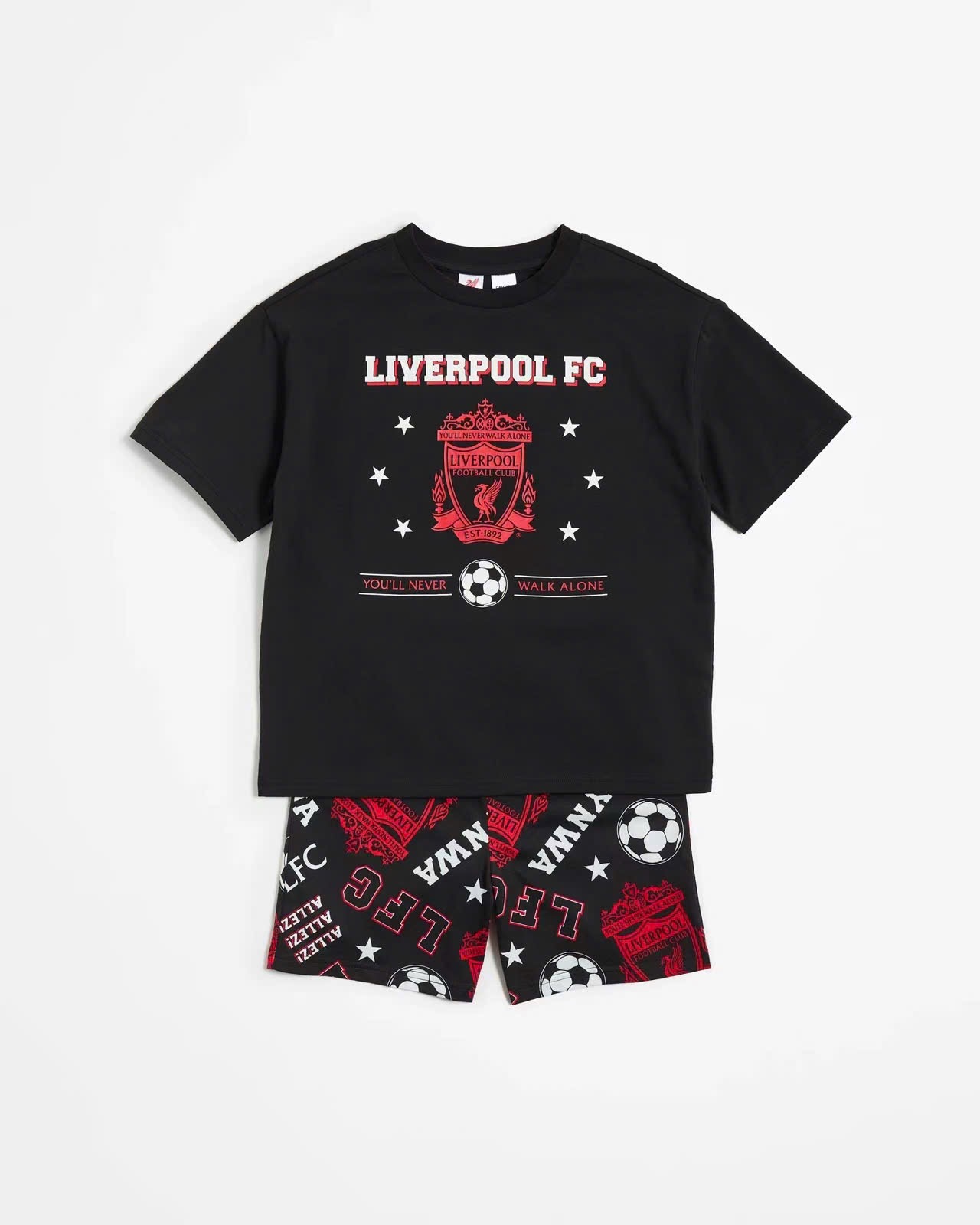 Bộ thun cotton dư xịn họa tiết Donkey Kong, Cờ Caro, Spiderman cho bé trai size 7-16y
