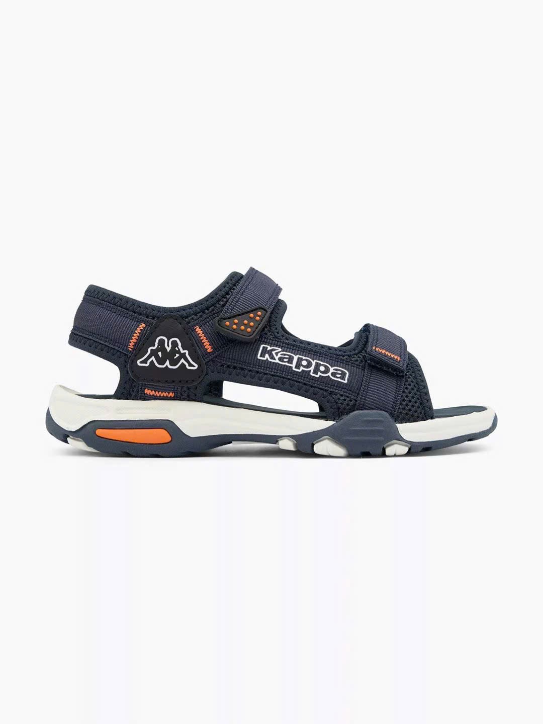 Sandal K.a.p.p.a 2 màu đen/navy cho bé trai size 27-42