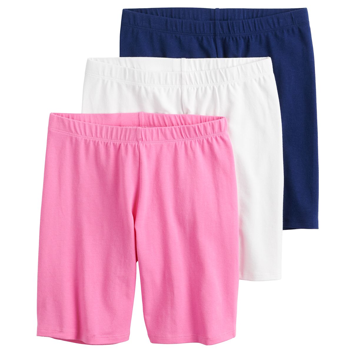 Bike Short SO - Legging đùi SO cho mẹ & bé size 6-20y