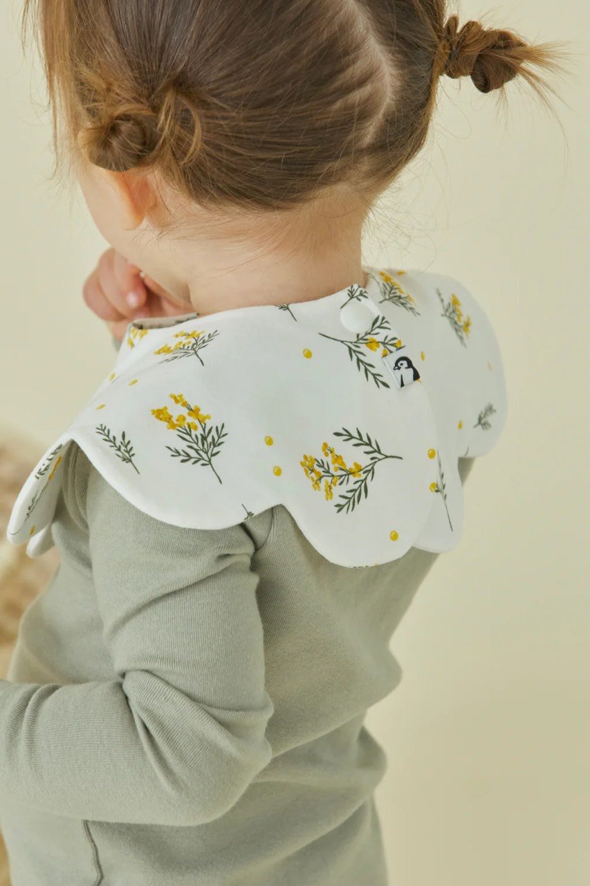 Yếm cổ Konny Baby nhiều màu BTBG size 0 - 2y
