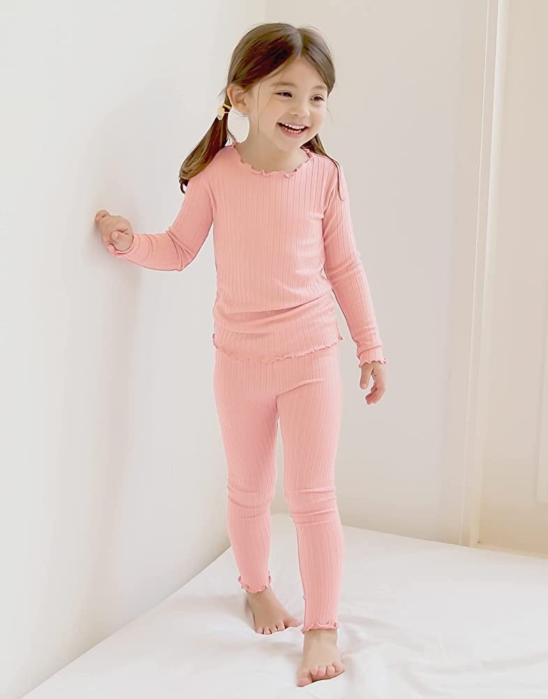 Bộ thun tăm Vaenait Baby xuất Hàn bèo gấu 5 màu size 70 - 150