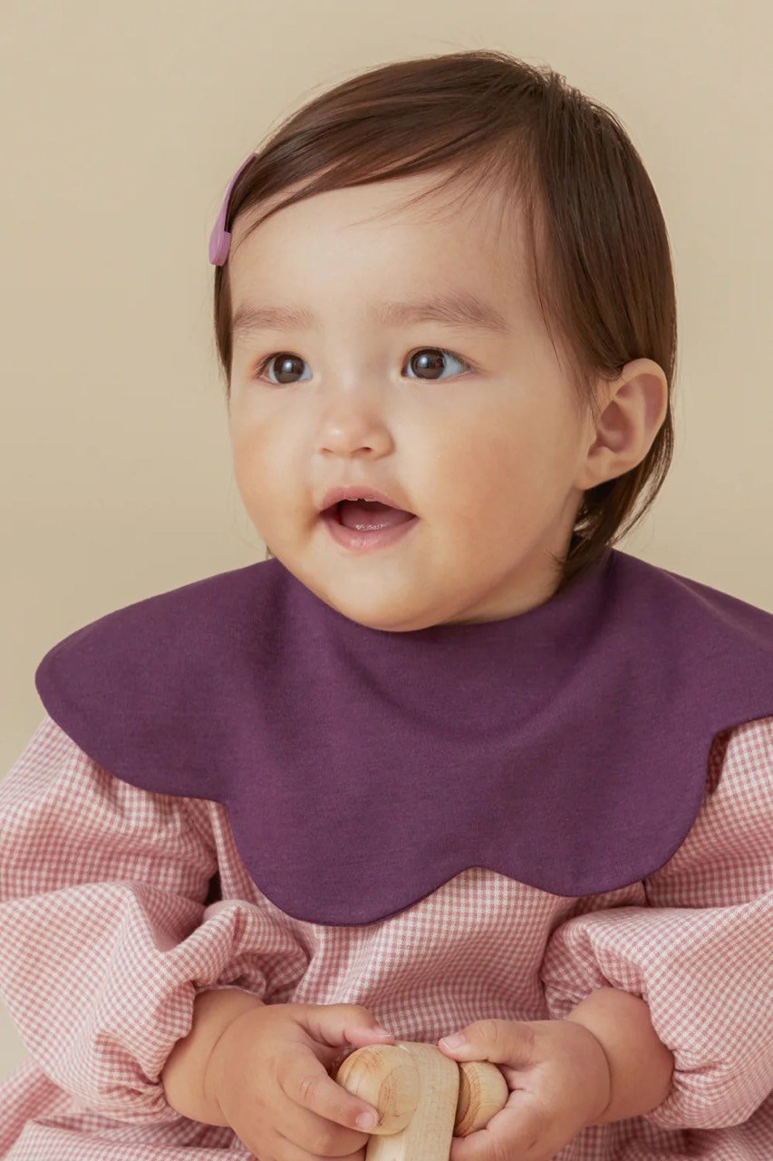 Yếm cổ Konny Baby nhiều màu BTBG size 0 - 2y