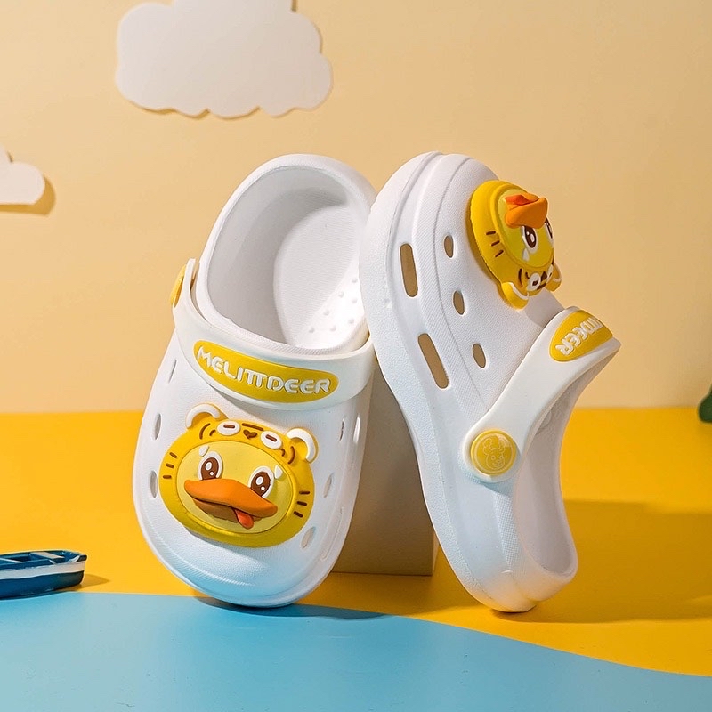 Sục nhựa Melitt Deer vịt hổ, pony BTBG