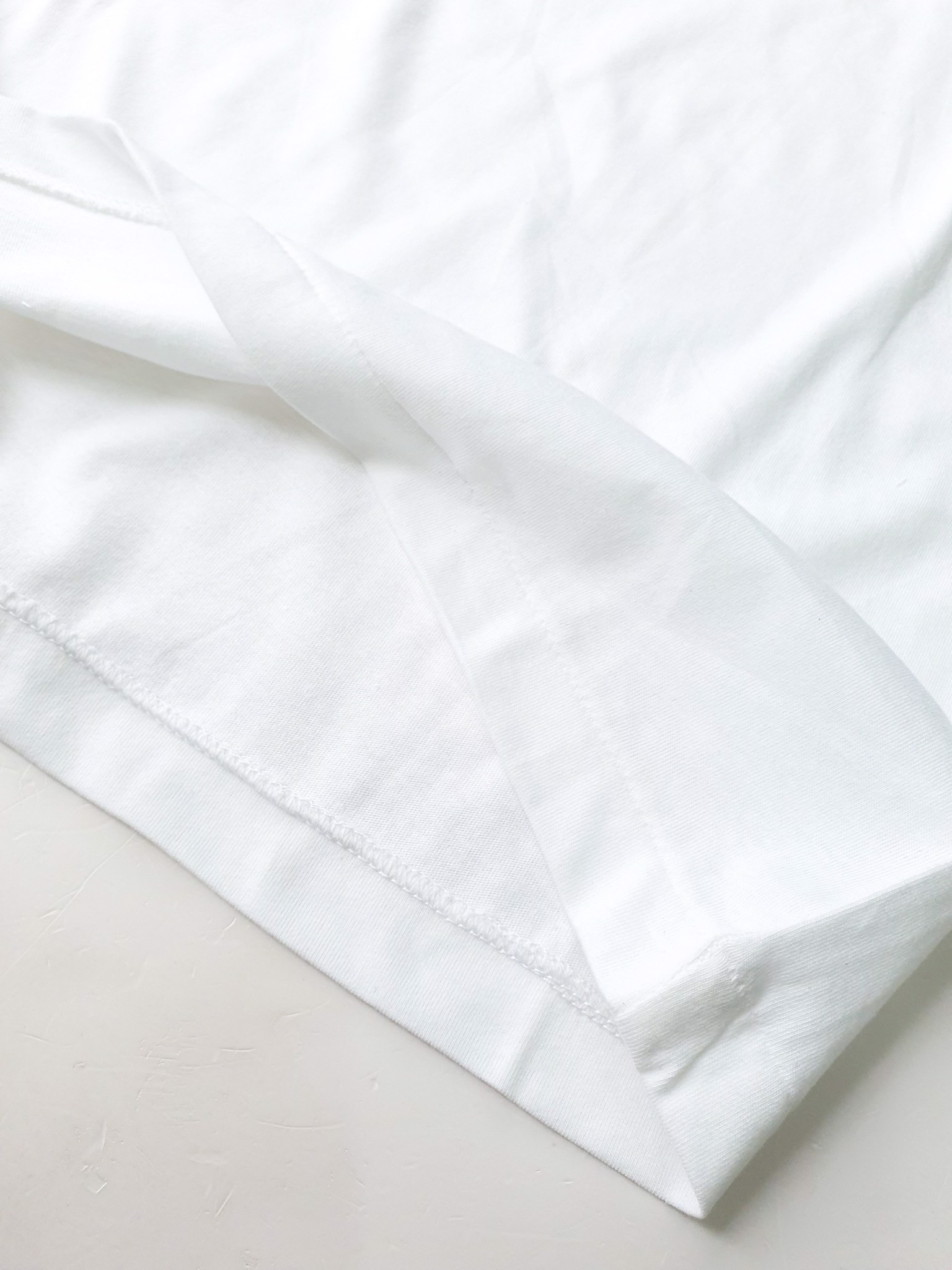 Áo cotton cổ tròn Polo thêu cờ nhiều màu (Bố)