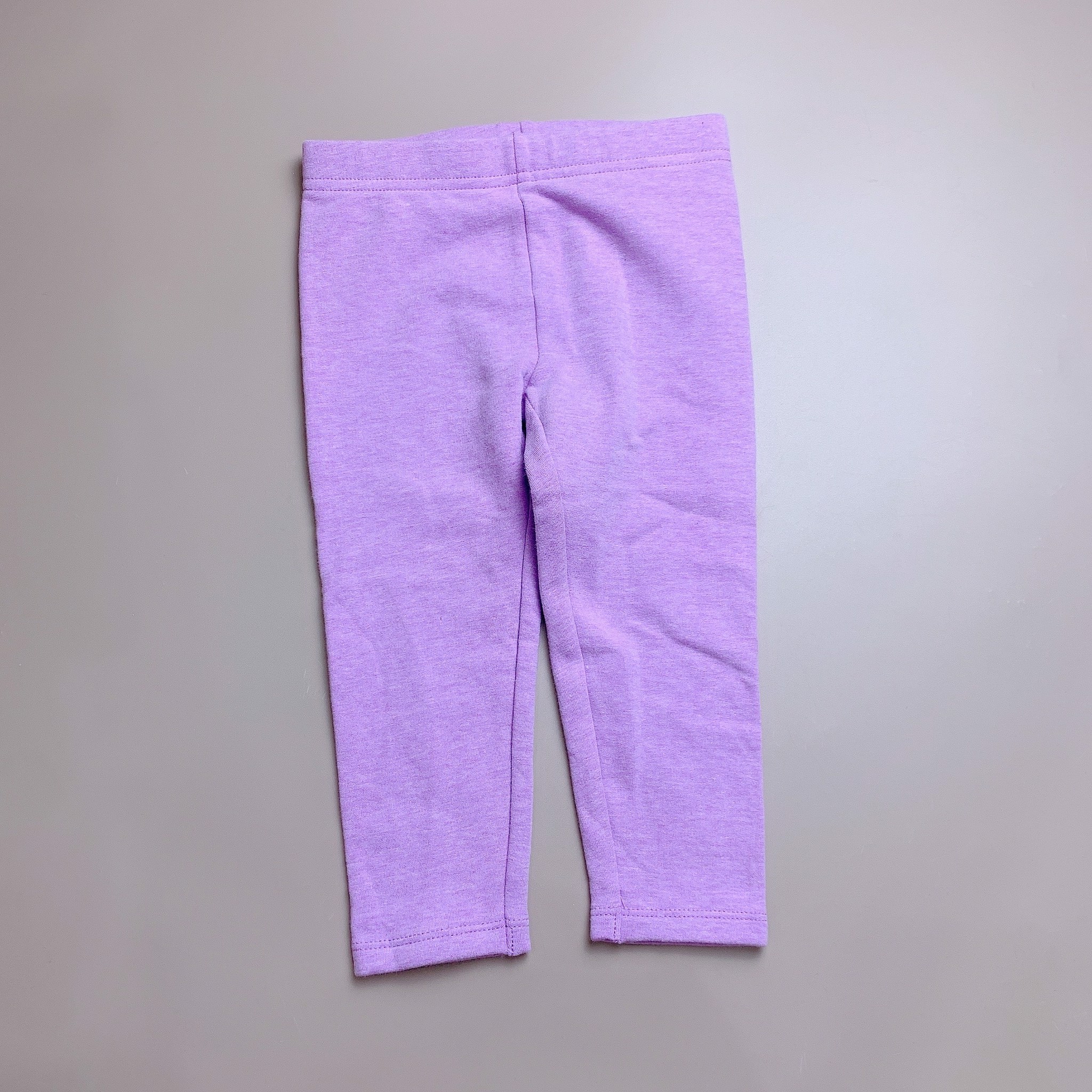 Quần legging lót lông Jumping beans BG - Tím nhạt/tím đậm