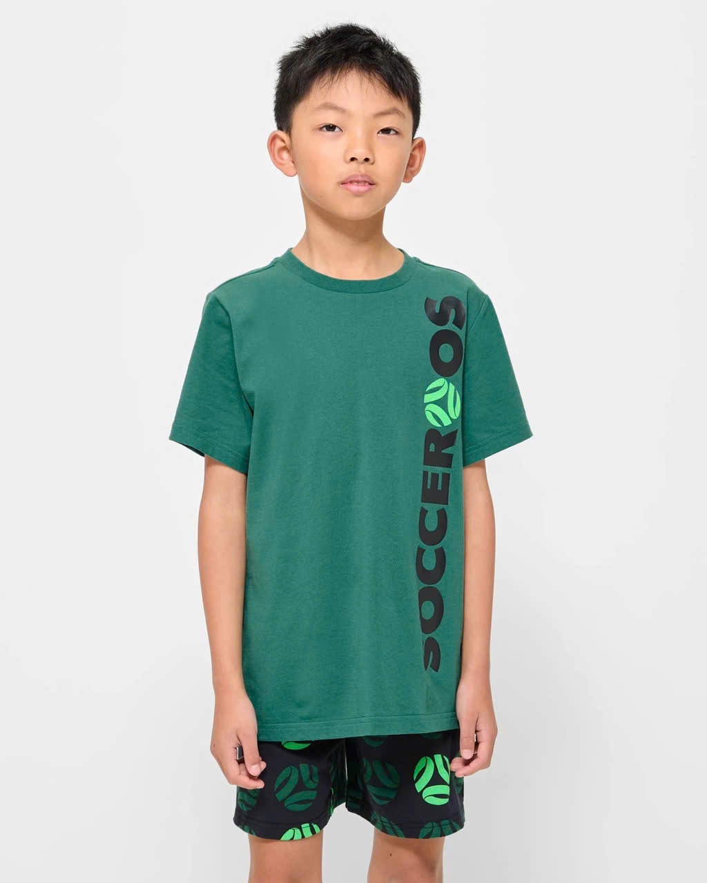Bộ cotton dư xịn Manchester / Australia / Rubik / Sonic bé trai size 6 - 16y