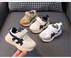 8925 - Giày thể thao siêu nhẹ nhiều màu cho bé size 21-30
