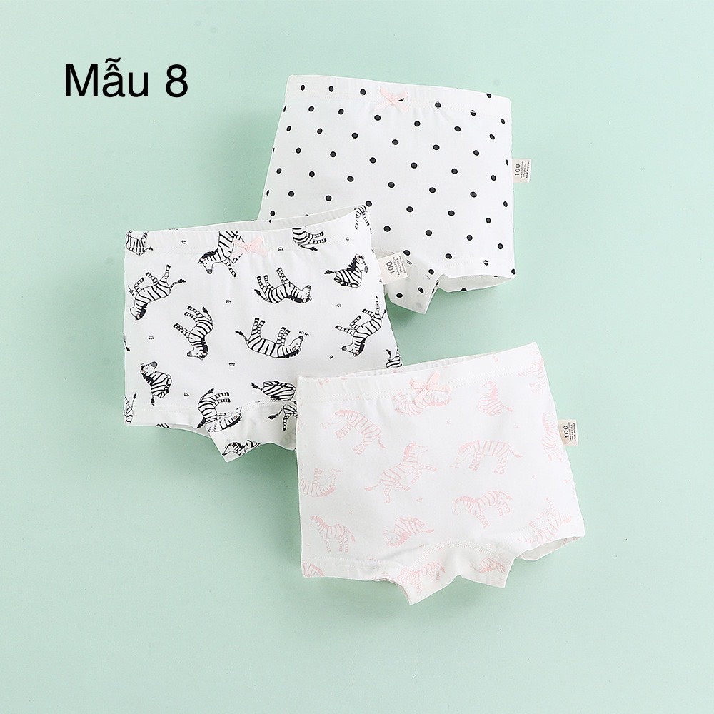 Set 3 chip đùi nhiều mẫu BG size 100 - 160